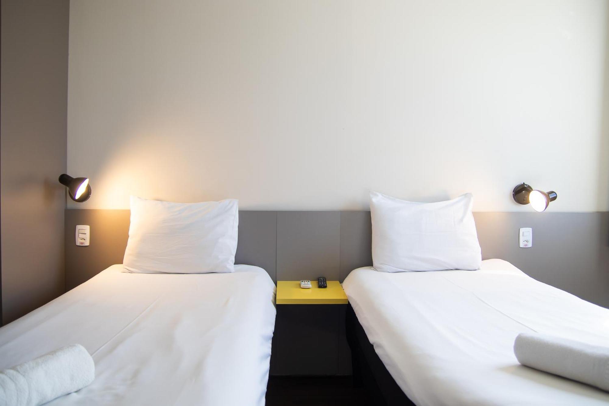 Ibis Styles Tres Rios Hotel Exterior photo