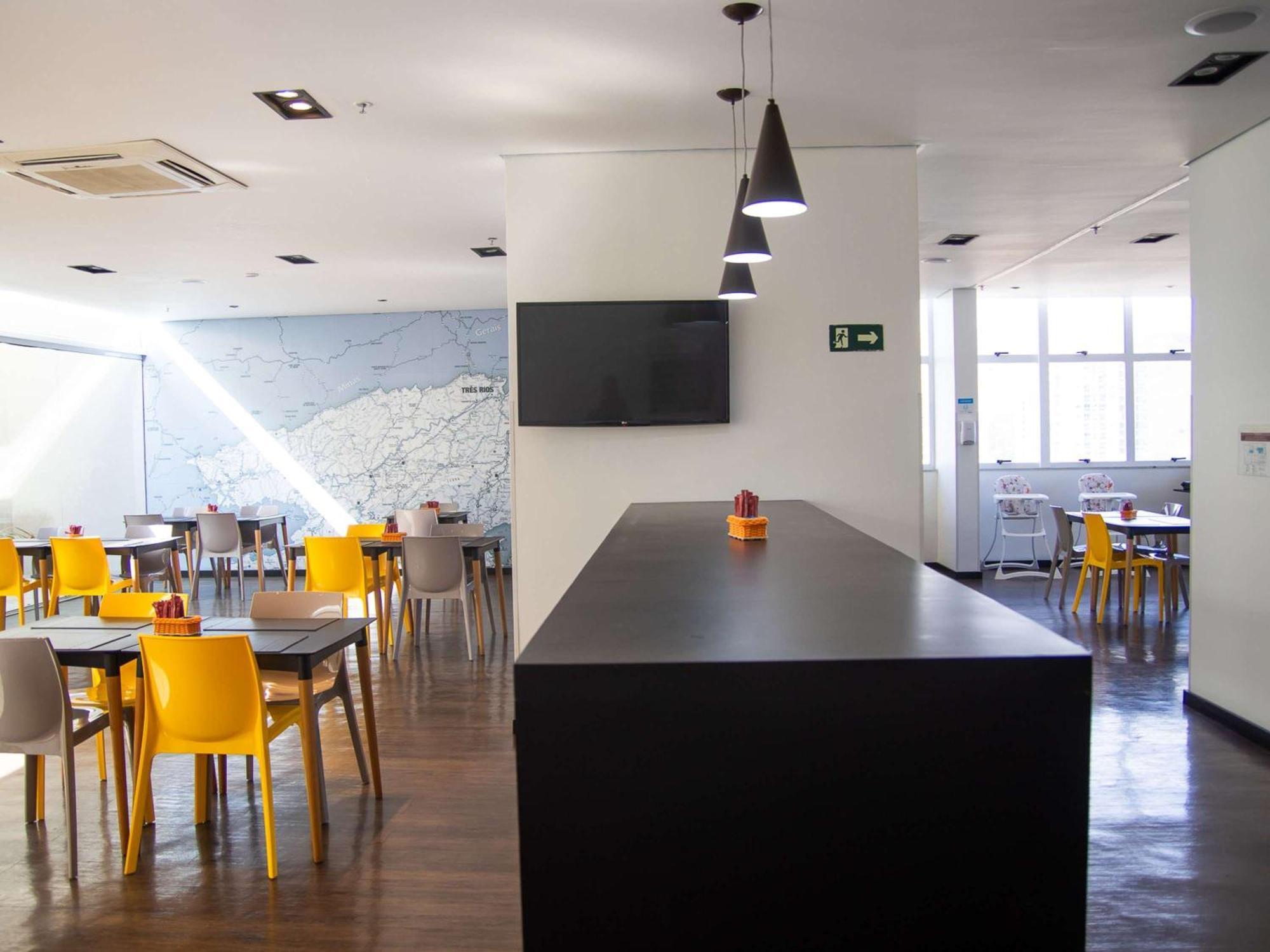 Ibis Styles Tres Rios Hotel Exterior photo