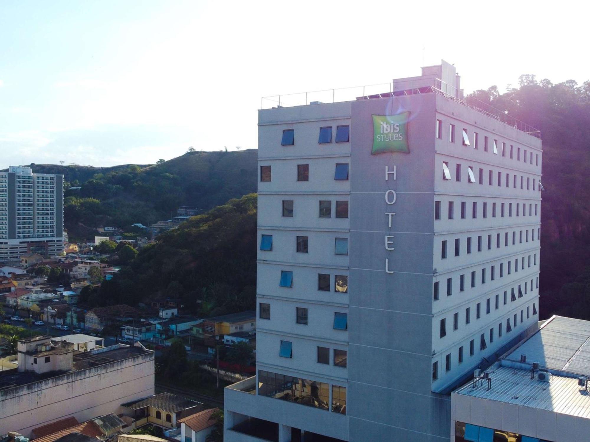 Ibis Styles Tres Rios Hotel Exterior photo